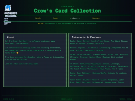 about screenshot