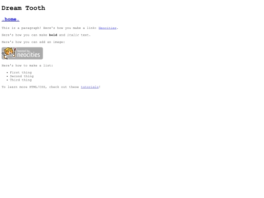 sillylinks screenshot