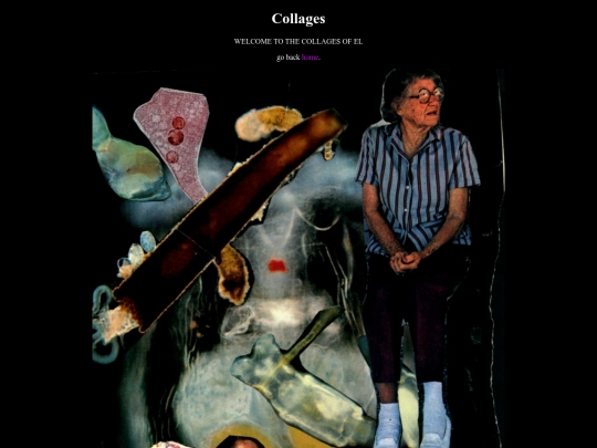 collages screenshot