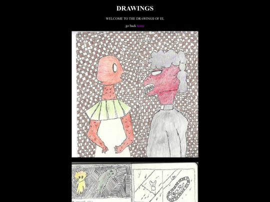 drawings screenshot