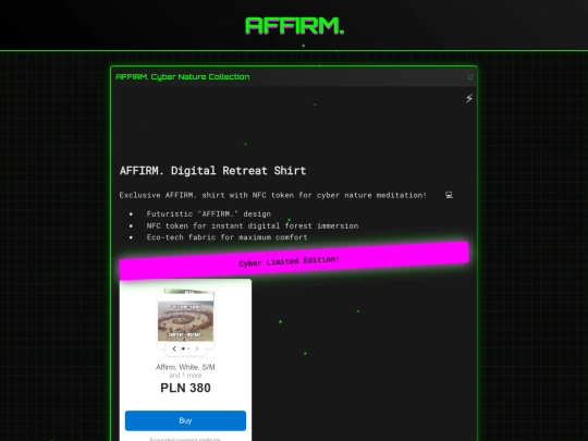 affirm screenshot