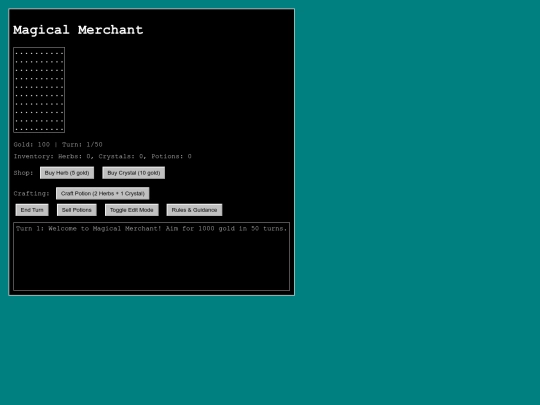 alchemy screenshot