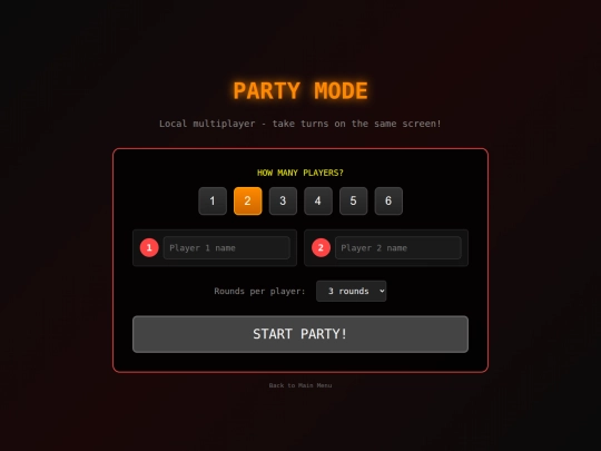 dist-neocities/party screenshot