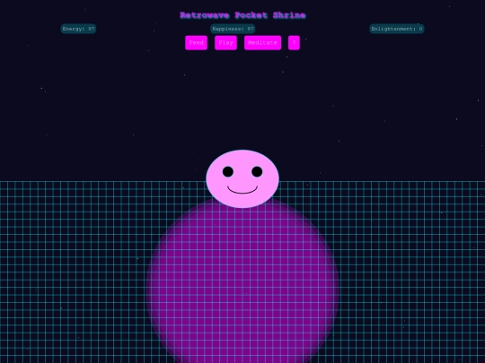 feedme screenshot