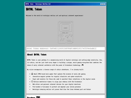 html screenshot