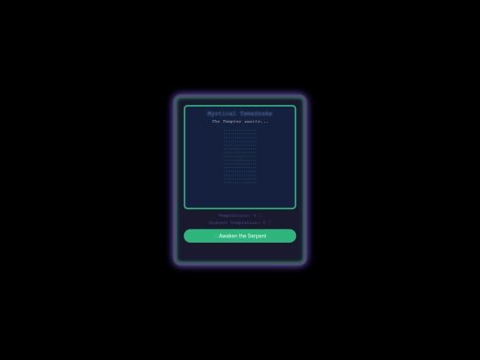 snake2 screenshot