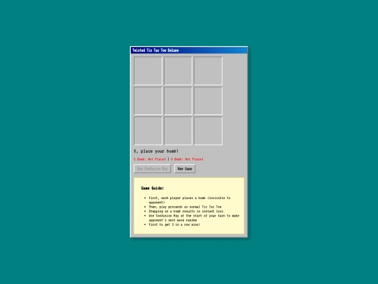 tictactwisted screenshot