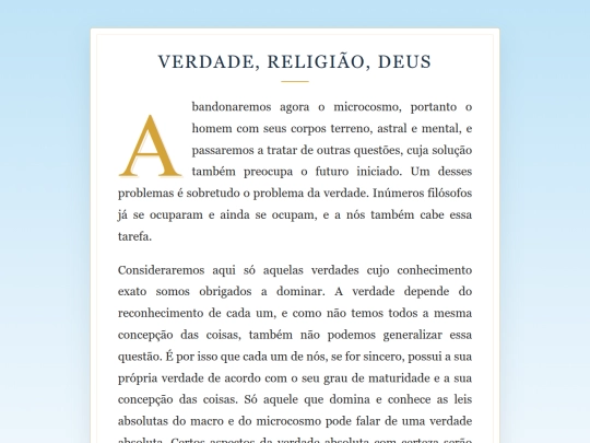 religiao screenshot
