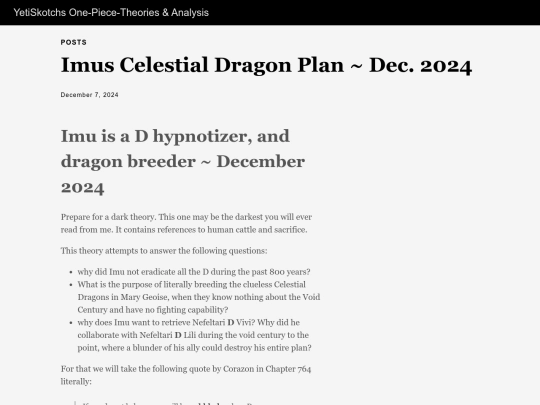 onepiecesection/posts/imuscelestialdragonplan screenshot