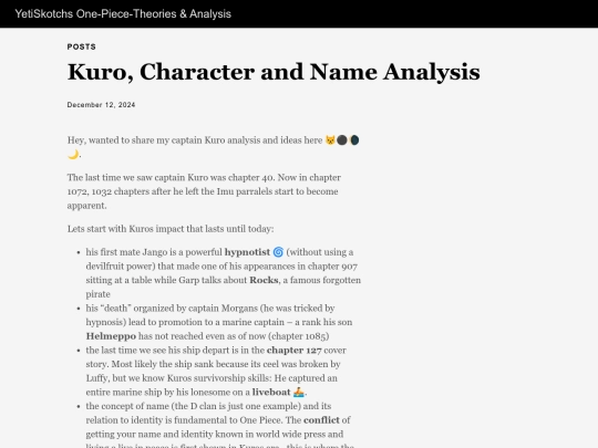 onepiecesection/posts/kuro-character-and-name-analysis screenshot