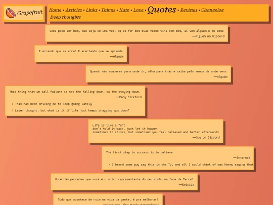 quotes screenshot