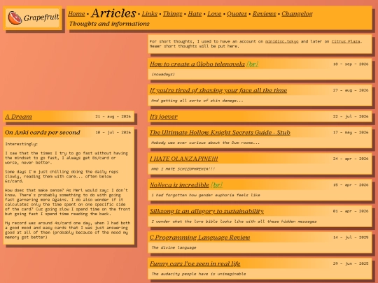 stuff screenshot