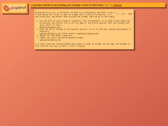 stuff/genius_method_of_peeling_orange screenshot
