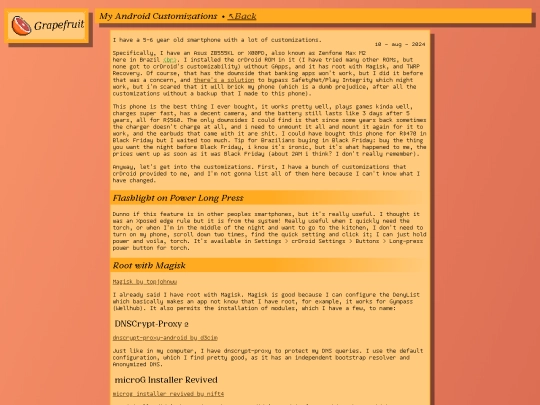 stuff/my_android_customizations screenshot