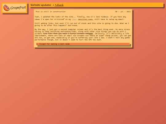 stuff/website_updates screenshot