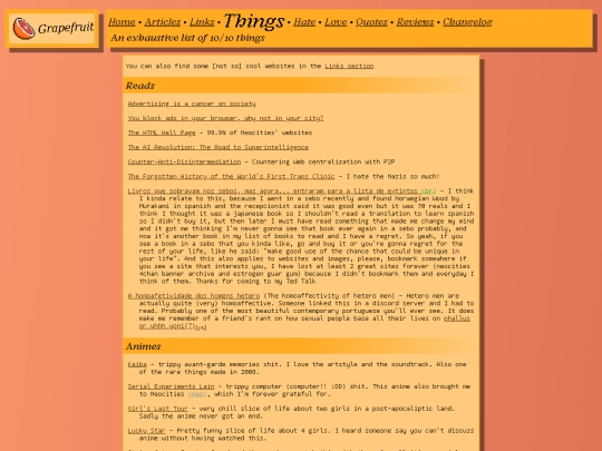things screenshot