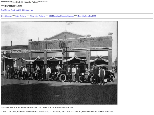 hiawathapics screenshot