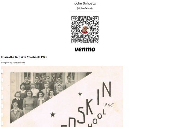 redskin1945 screenshot