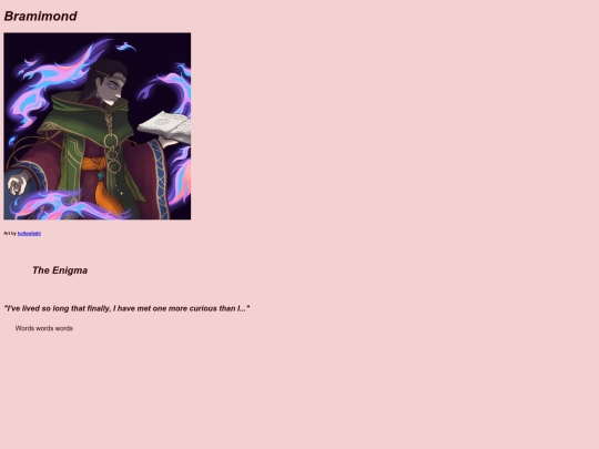 muses/bramimond screenshot