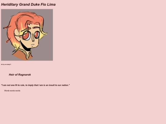 muses/fio screenshot