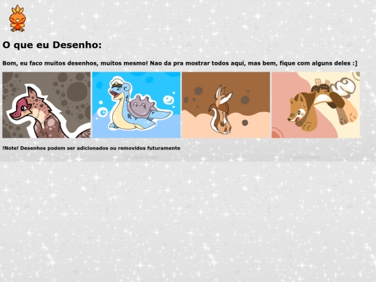 Algumasartes screenshot
