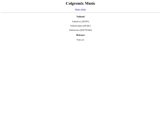 artists/nultend screenshot