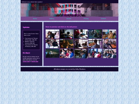 Gallery screenshot