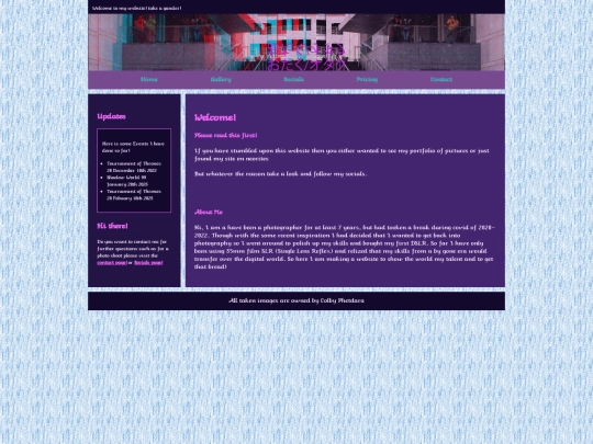 Home screenshot