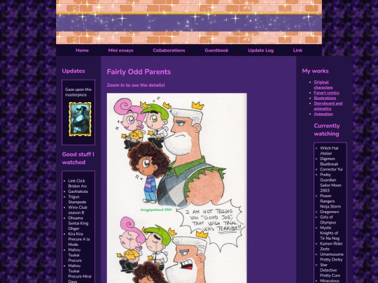 FairlyOddParents screenshot