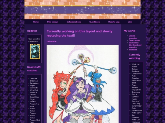 Lolirock screenshot
