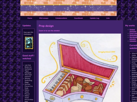 Propdesign screenshot