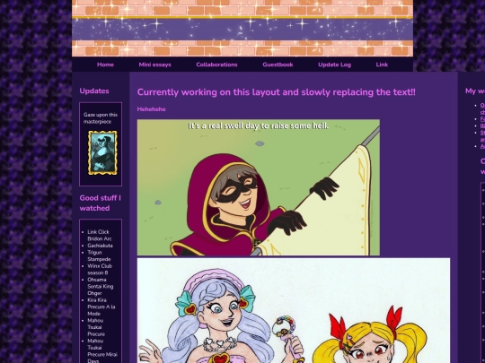 magicalgirls screenshot