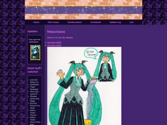 melevisione screenshot