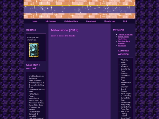 melevisione2019 screenshot