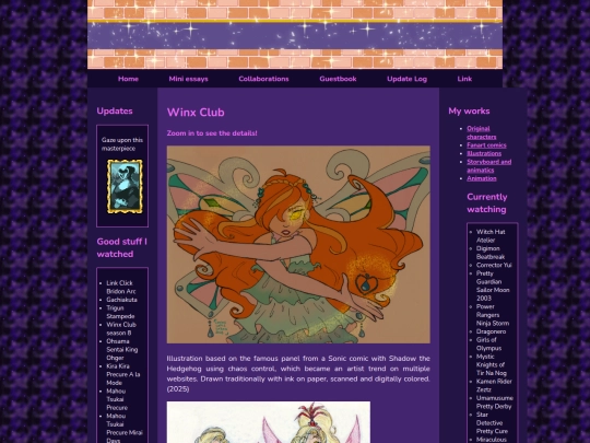 winxclub screenshot