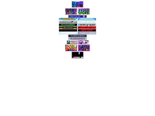 pages/blinkies screenshot