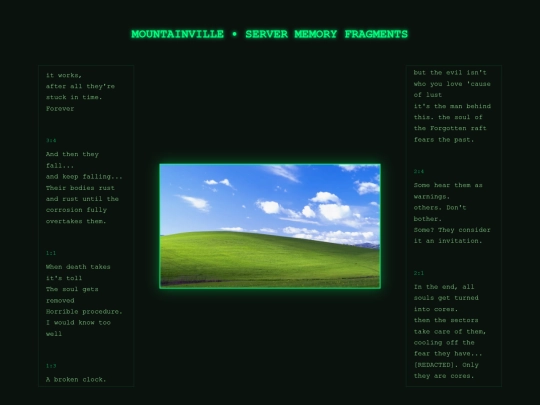 start screenshot
