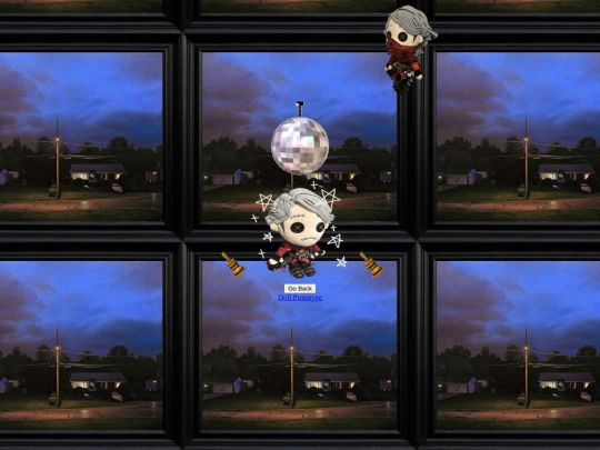AesopsRoom screenshot