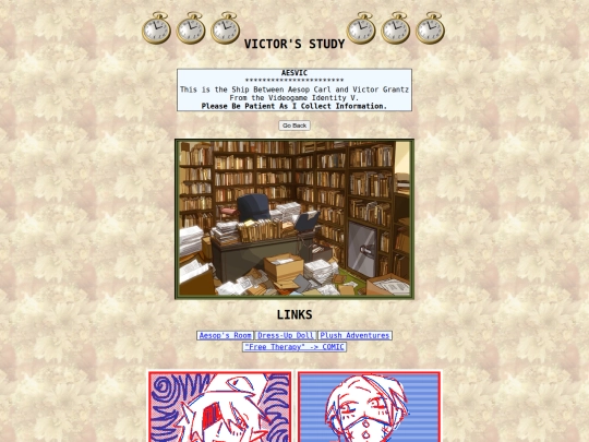 Aesvic screenshot