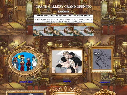 GrandGallery screenshot