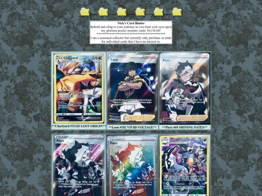 PkmnCards screenshot