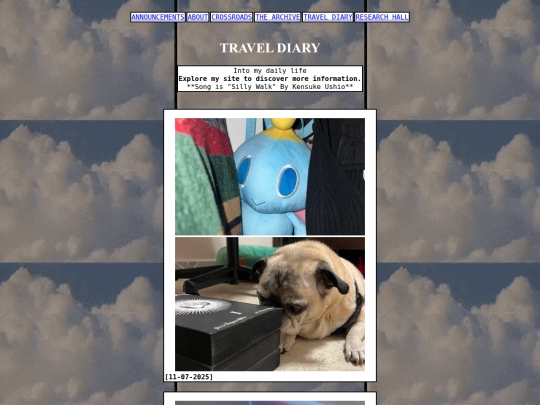 TravelDiary screenshot