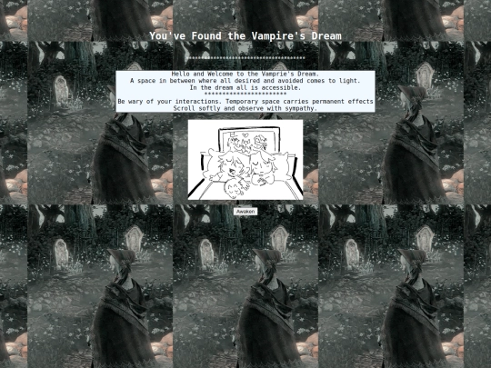 VictorsDream screenshot