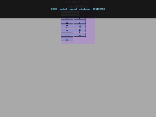 pag/calculadora1 screenshot