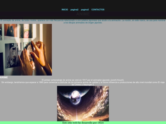 proyecto screenshot