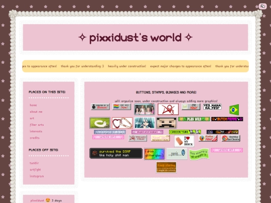 webz screenshot