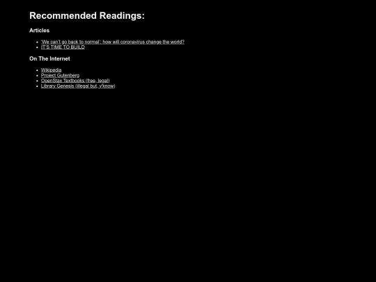 reading screenshot