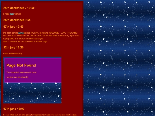 blogvid screenshot
