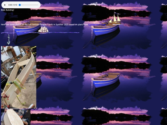 boat screenshot