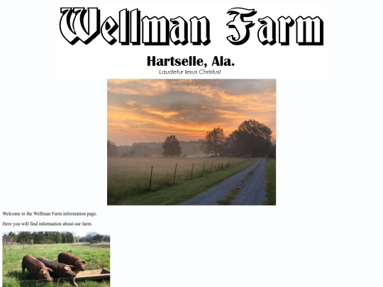 farm screenshot